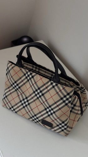 Burberry vintage nova check - burberry,