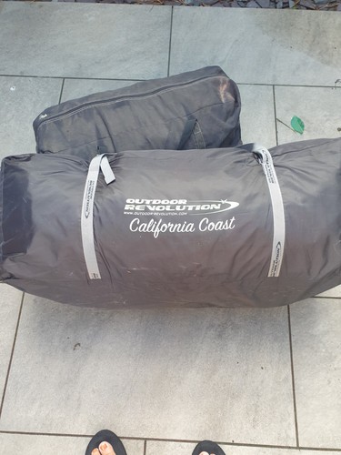Outdoor revolution california - outdoor,