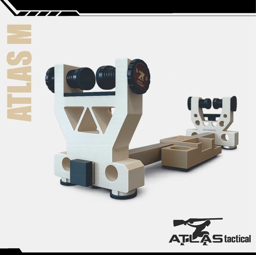 Air rifle bench - , rest