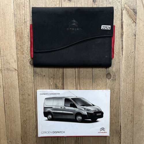 Citroen dispatch owners - 12-16,