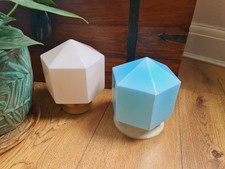 Antique French Opaline Glass
