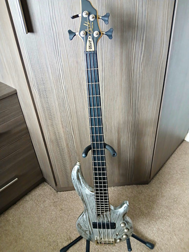 Cort curbow series - curbow, 4-string