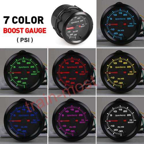 2inch 52mm turbo - 2inch, gauge