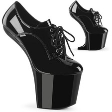 Pleaser 8" Heelless 3" Pf