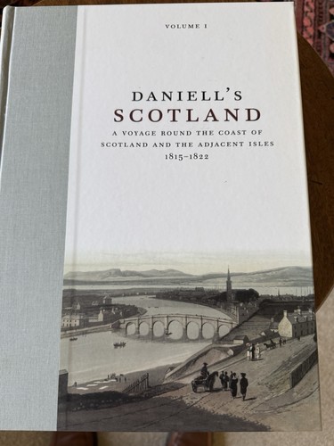 Daniell scotland a voyage - daniell's,
