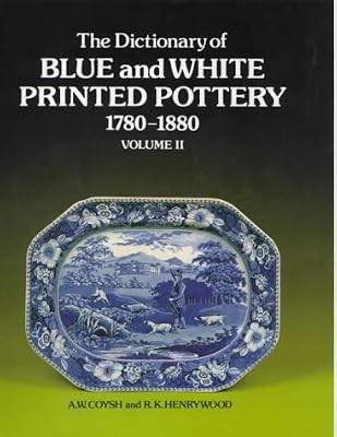 The dictionary blue and - dictionary,