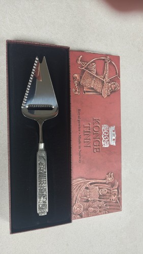 Vintage konge tinn royal - vintage,