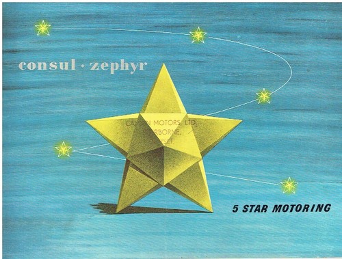 Ford consul mk1 zephyr - consul,