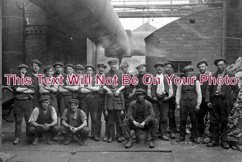 267 maryport ironworks - -,
