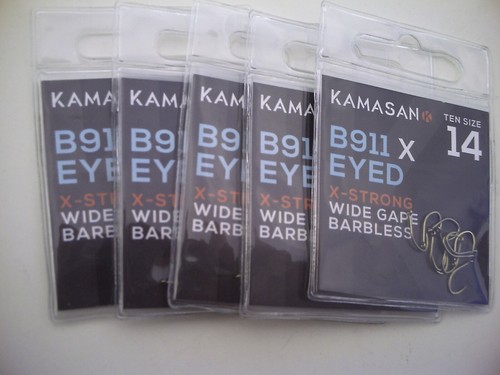 Kamasan b911 x strong - 50, x-strong