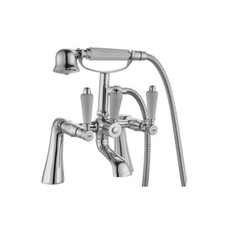 Bath Shower Mixer & Kit - Tre