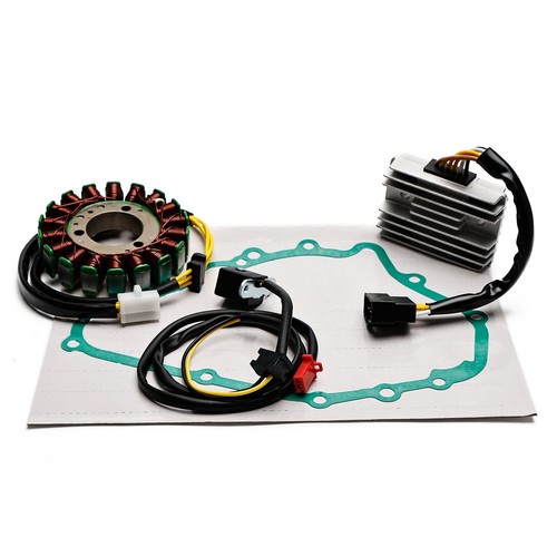 Regulator rectifier magneto - regulator,