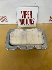 Ford Fiesta MK7 Dash Air Bag