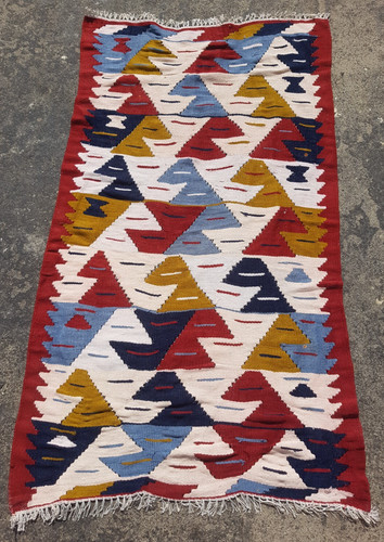 Vintage handmade turkish - handmade,
