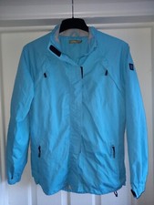 BACKSWING Bright Blue Jacket