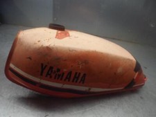 Yamaha DT125 DT175 Motorcycle Petrol Fuel Tank Assembly 
