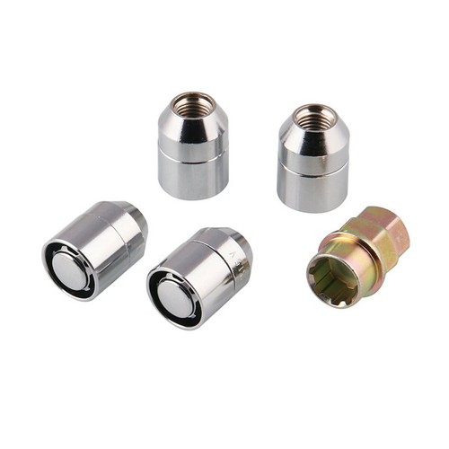 M12x1 alloy steel - m12x1.5, anti