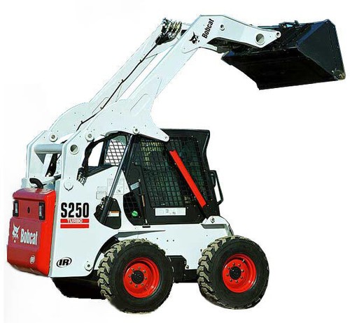 Bobcat s250 skid - s250, skid-steer