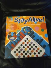 Vintage Stay Alive Board Game