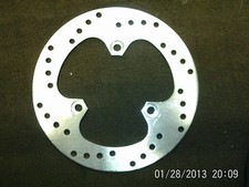 Honda SH50 SH100 Fifty scoopy UX125 UX150 SIXteen NEW EBC front brake disc