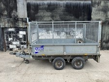 Ifor Williams LT85G Trailer