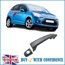 Front Door Handle Outside With