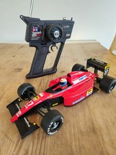 TAMIYA Tamtech F1 Ferrari F643 Remote Control car controler
