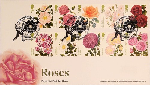 2026 fdc roses - 2026, -lancashire
