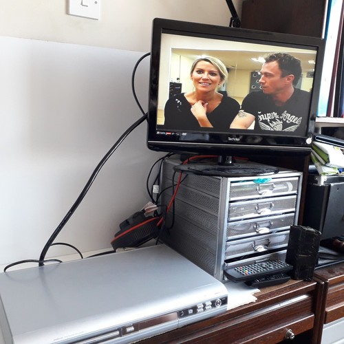Philips dvdr 3305 - dvdr, dvd
