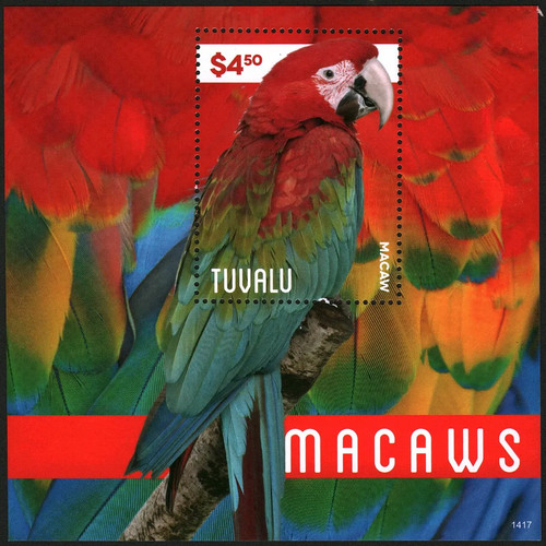 Tuvalu 2014 stamps - 2014,