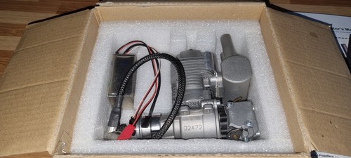 Rcgf 20cc stinger - re,
