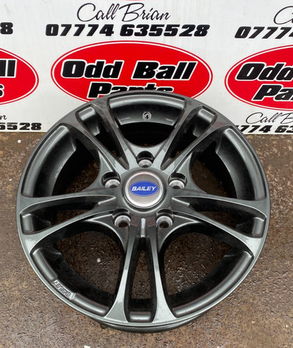 Alloy wheel stud - alloy,
