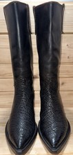 Paul Bond Shark Skin Western