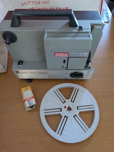 Eumig mark 501 super std - 501, 8