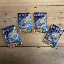 Lego 70372 x4 Nexo Knights