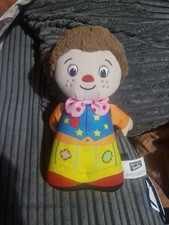 Mr Tumble Talking Singing Hello Hello Plush Clown BBC Something Special CBeebies