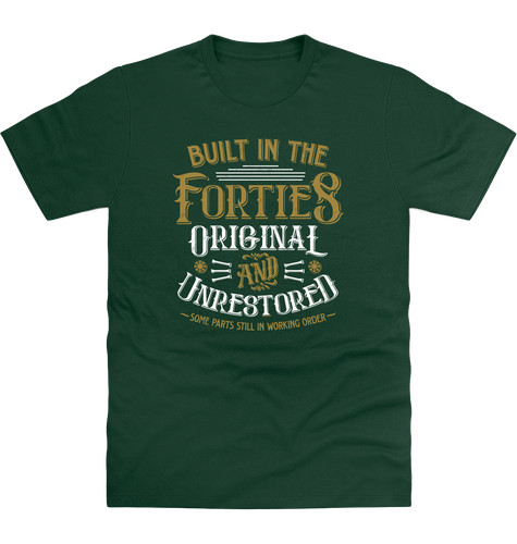 Whiskey forties shirt - whiskey,