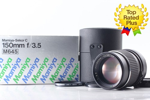 Top mint box mamiya - [top, in