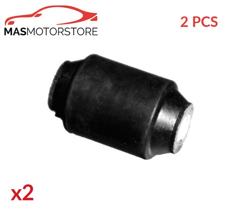 Axle beam mounting - bush, pair