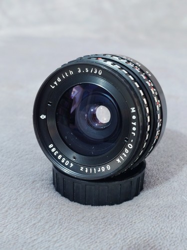 Meyer optik görlitz lydith - görlitz,