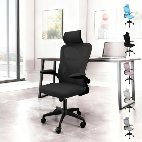 Ergonomic mesh office chair - ergonomic,