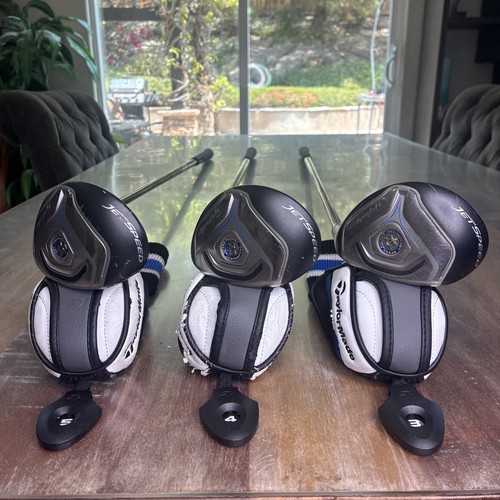 Taylormade jetspeed 3 - taylormade, 19°