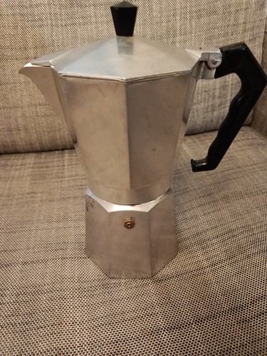 Moka pot espresso - moka, made