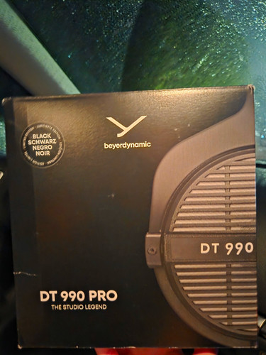 Beyerdynamic 990 pro black - 990,