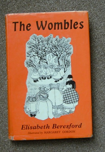 The wombles first edition - first,