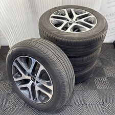 Set of 4 Genuine Defender L663