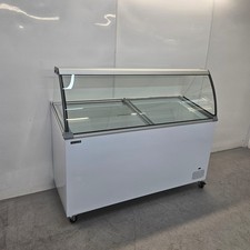 Ice Cream Display Scoop 427L