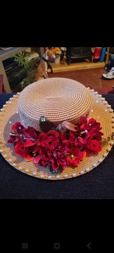 Wedding races ladies hat - wedding,