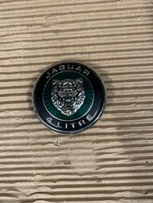 JAGUAR   4 LITRE BONNET BADGE