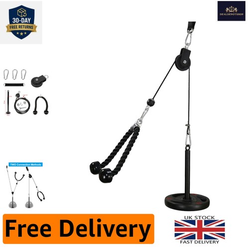 Compact portable fitness - &,